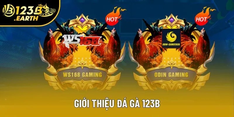 Giới thiệu đá gà 123B
