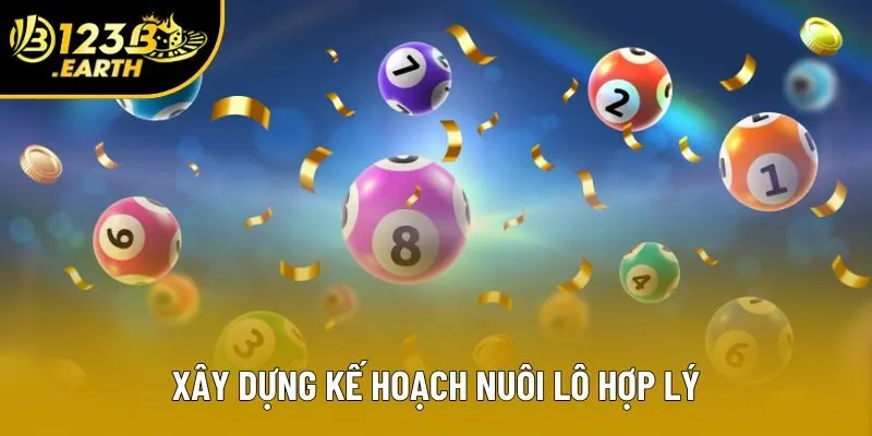 Xây dựng kế hoạch nuôi lô hợp lý Xây dựng kế hoạch nuôi lô hợp lý