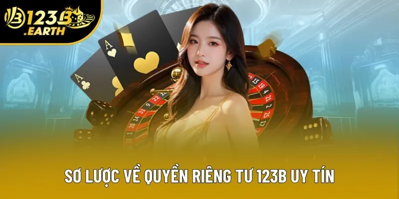 Sơ lược về quyền riêng tư 123B uy tín