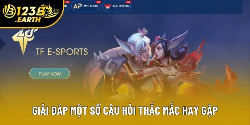 Giải đáp một số câu hỏi thắc mắc hay gặp Giải đáp một số câu hỏi thắc mắc hay gặp